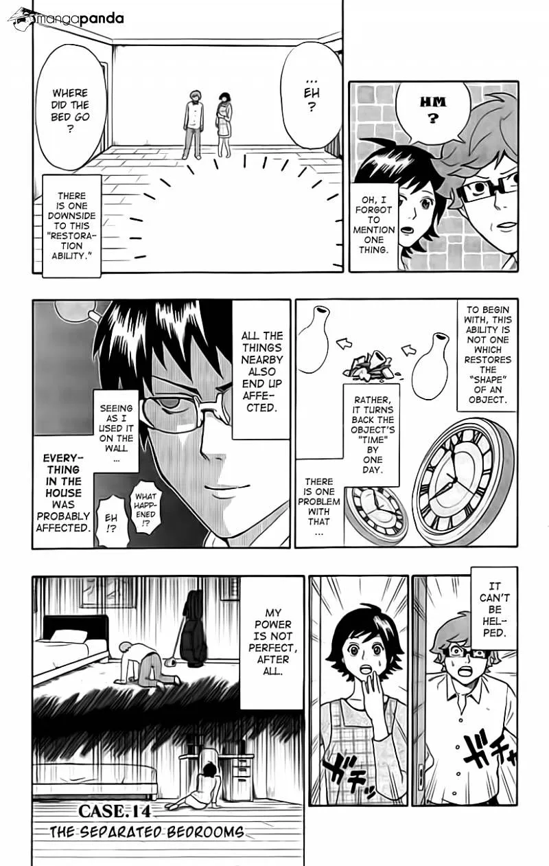 Read Saiki Kusuo No Sainan Manga Online