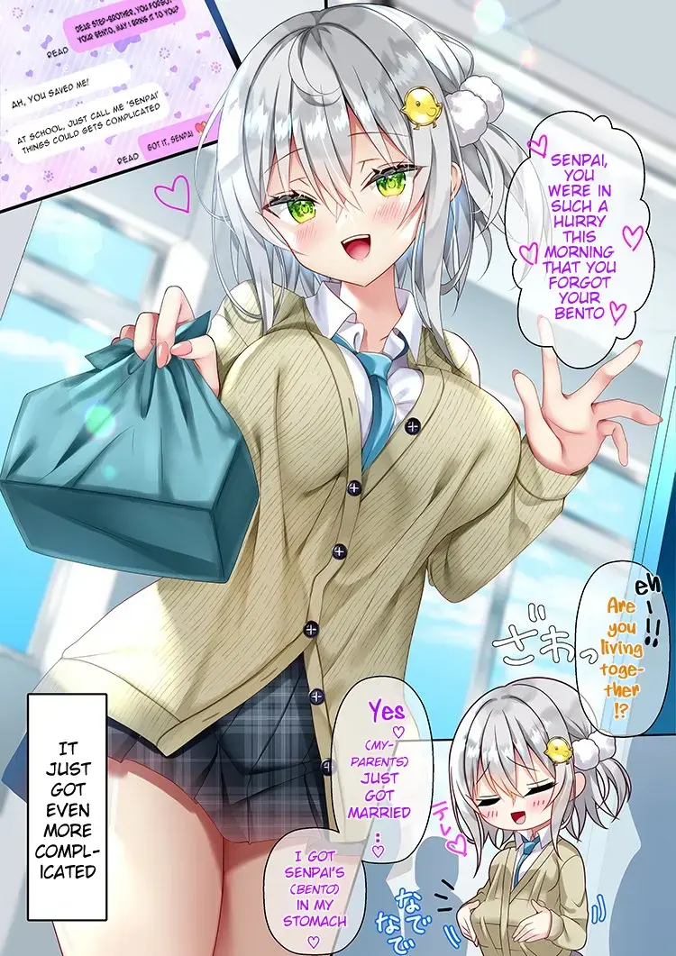 Read Saikin Kokuhaku wo Kotowatta Bakari no Kouhai Joshi ga Gimai ni Natte Shimatta Manga Online