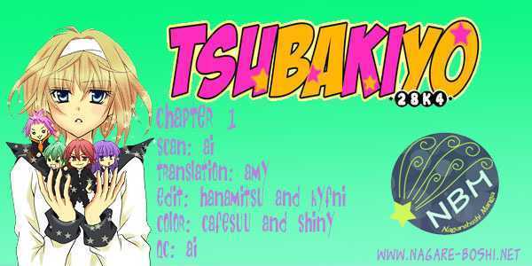 Read Saikyou Seitokai Tsubakiyo Manga Online