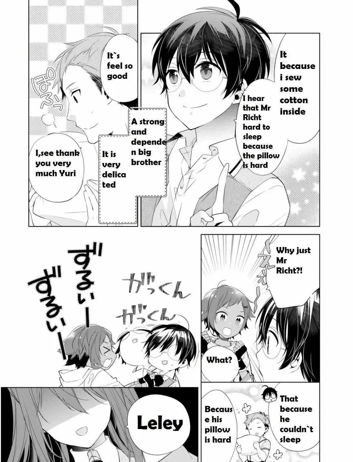 Read Saikyou no Kanteishi tte Dare no koto- ~Manpuku gohan de Isekai Seikatsu~ Manga Online