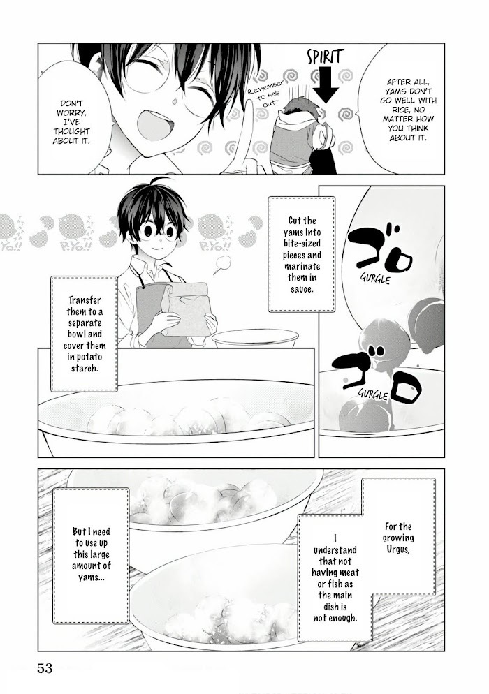 Read Saikyou no Kanteishi tte Dare no koto- ~Manpuku gohan de Isekai Seikatsu~ Manga Online