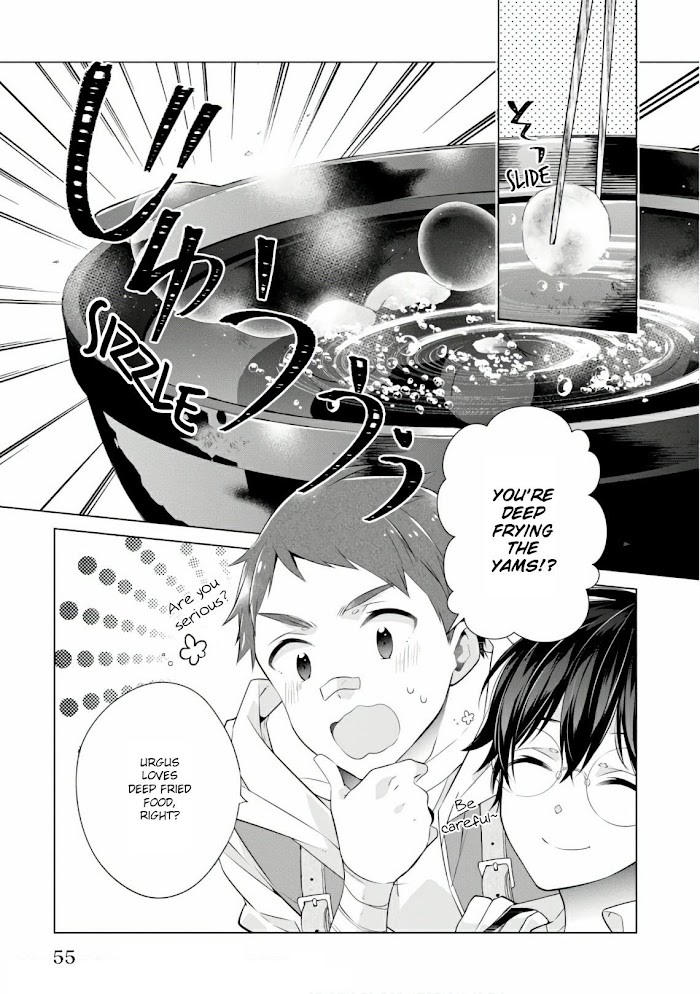 Read Saikyou no Kanteishi tte Dare no koto- ~Manpuku gohan de Isekai Seikatsu~ Manga Online
