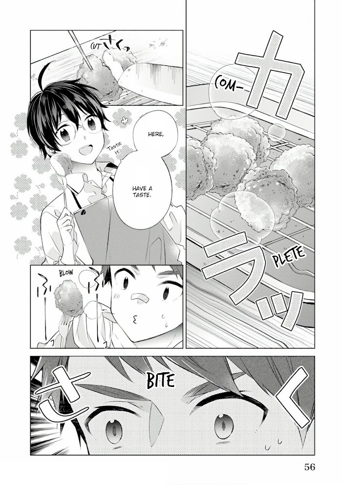 Read Saikyou no Kanteishi tte Dare no koto- ~Manpuku gohan de Isekai Seikatsu~ Manga Online