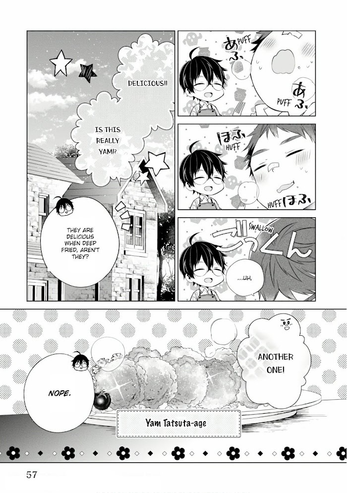 Read Saikyou no Kanteishi tte Dare no koto- ~Manpuku gohan de Isekai Seikatsu~ Manga Online