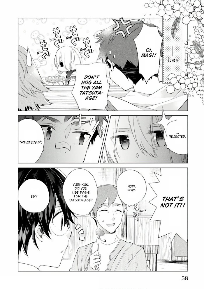 Read Saikyou no Kanteishi tte Dare no koto- ~Manpuku gohan de Isekai Seikatsu~ Manga Online