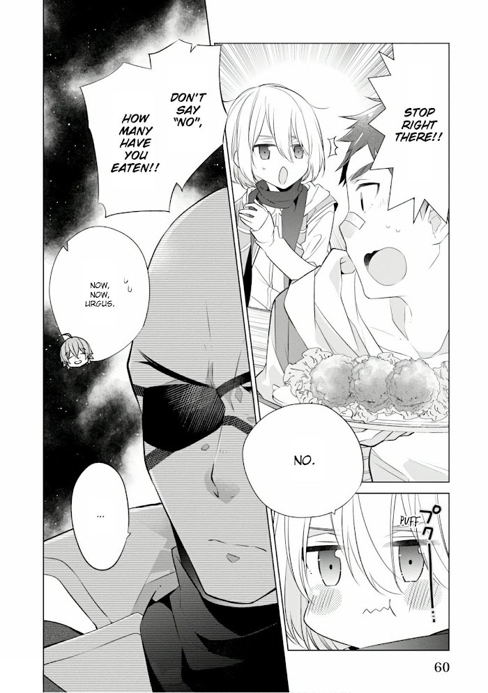 Read Saikyou no Kanteishi tte Dare no koto- ~Manpuku gohan de Isekai Seikatsu~ Manga Online