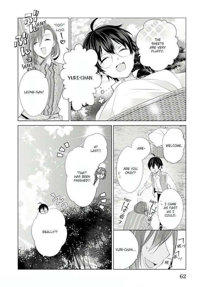 Read Saikyou no Kanteishi tte Dare no koto- ~Manpuku gohan de Isekai Seikatsu~ Manga Online