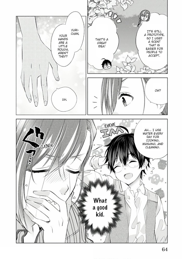 Read Saikyou no Kanteishi tte Dare no koto- ~Manpuku gohan de Isekai Seikatsu~ Manga Online