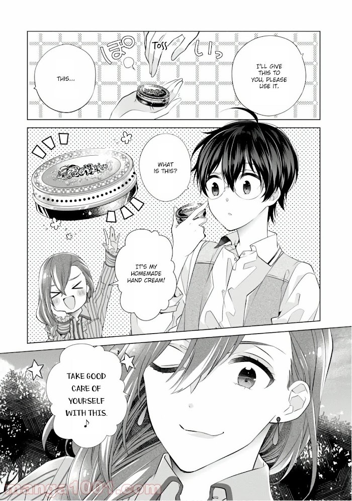 Read Saikyou no Kanteishi tte Dare no koto- ~Manpuku gohan de Isekai Seikatsu~ Manga Online