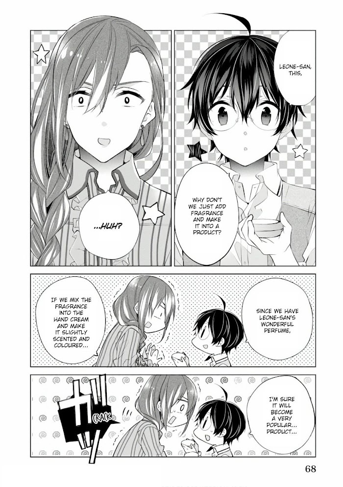 Read Saikyou no Kanteishi tte Dare no koto- ~Manpuku gohan de Isekai Seikatsu~ Manga Online