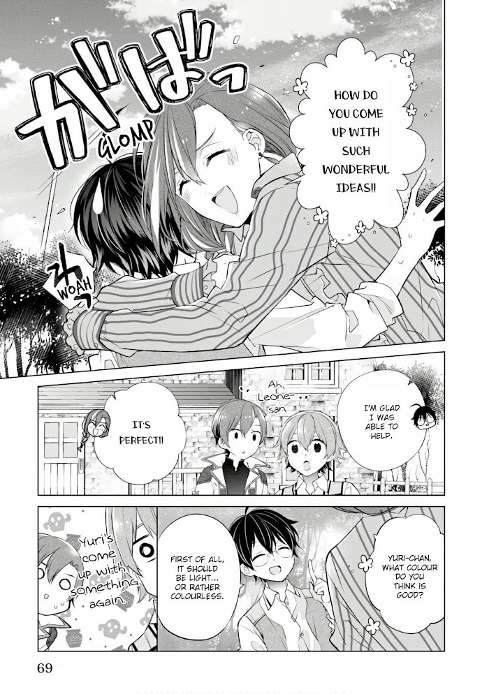 Read Saikyou no Kanteishi tte Dare no koto- ~Manpuku gohan de Isekai Seikatsu~ Manga Online