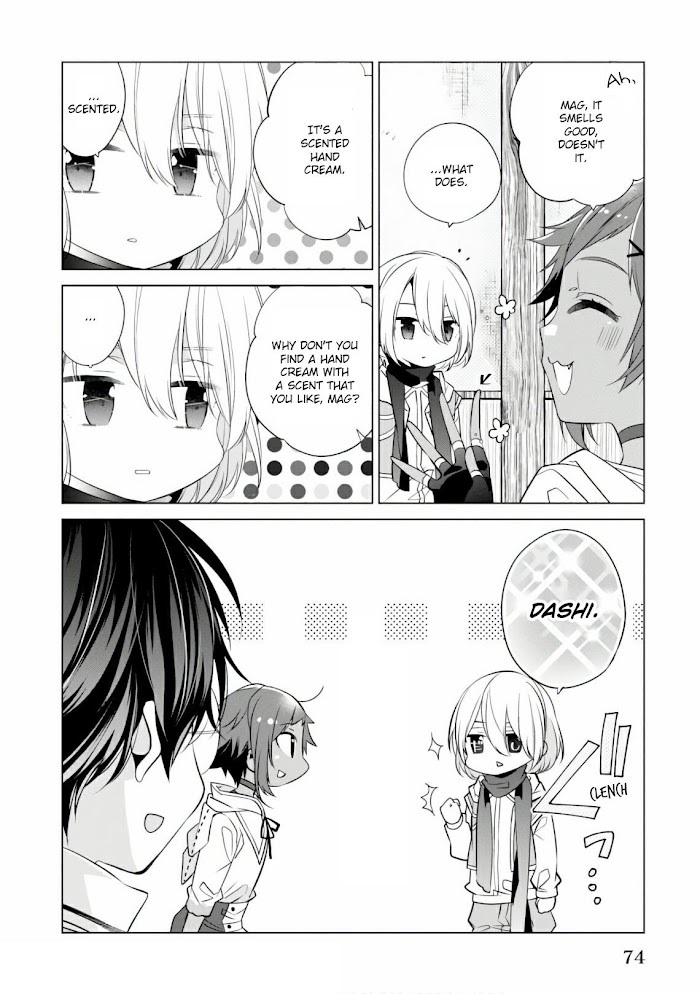 Read Saikyou no Kanteishi tte Dare no koto- ~Manpuku gohan de Isekai Seikatsu~ Manga Online