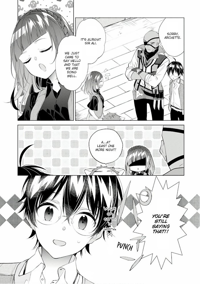 Read Saikyou no Kanteishi tte Dare no koto- ~Manpuku gohan de Isekai Seikatsu~ Manga Online