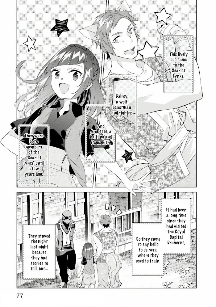 Read Saikyou no Kanteishi tte Dare no koto- ~Manpuku gohan de Isekai Seikatsu~ Manga Online