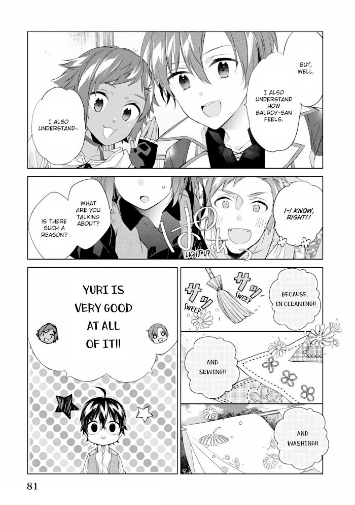 Read Saikyou no Kanteishi tte Dare no koto- ~Manpuku gohan de Isekai Seikatsu~ Manga Online