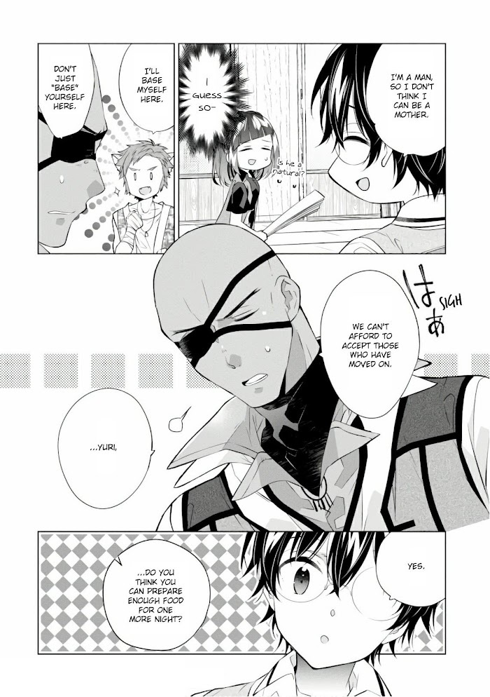 Read Saikyou no Kanteishi tte Dare no koto- ~Manpuku gohan de Isekai Seikatsu~ Manga Online