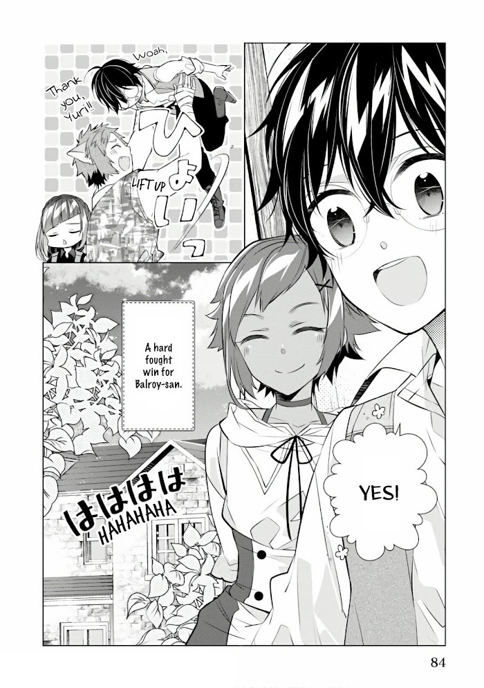 Read Saikyou no Kanteishi tte Dare no koto- ~Manpuku gohan de Isekai Seikatsu~ Manga Online