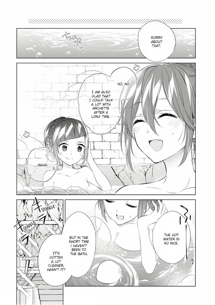 Read Saikyou no Kanteishi tte Dare no koto- ~Manpuku gohan de Isekai Seikatsu~ Manga Online