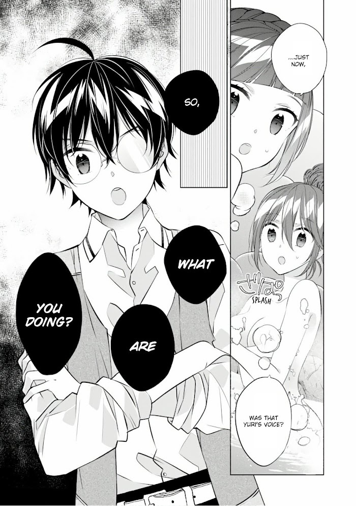 Read Saikyou no Kanteishi tte Dare no koto- ~Manpuku gohan de Isekai Seikatsu~ Manga Online