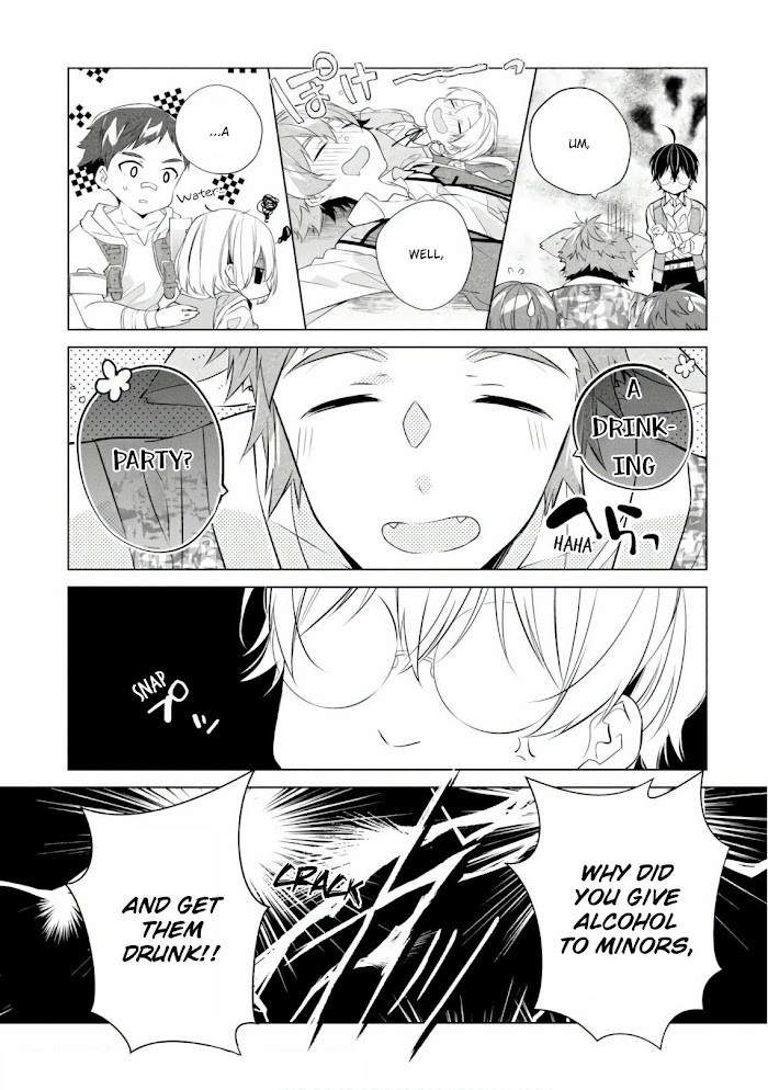 Read Saikyou no Kanteishi tte Dare no koto- ~Manpuku gohan de Isekai Seikatsu~ Manga Online