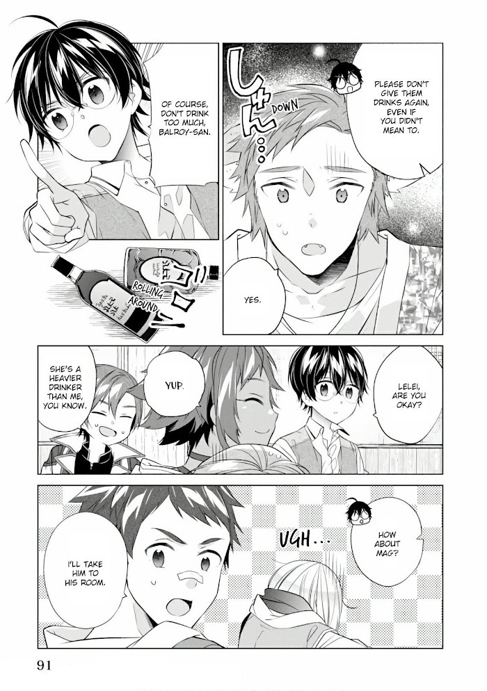 Read Saikyou no Kanteishi tte Dare no koto- ~Manpuku gohan de Isekai Seikatsu~ Manga Online