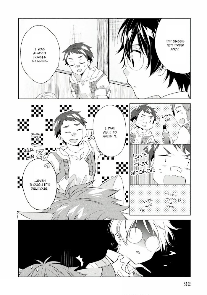 Read Saikyou no Kanteishi tte Dare no koto- ~Manpuku gohan de Isekai Seikatsu~ Manga Online