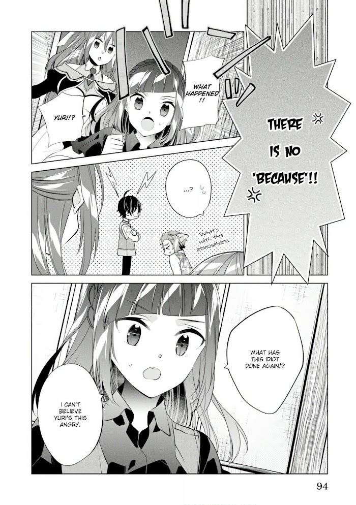 Read Saikyou no Kanteishi tte Dare no koto- ~Manpuku gohan de Isekai Seikatsu~ Manga Online