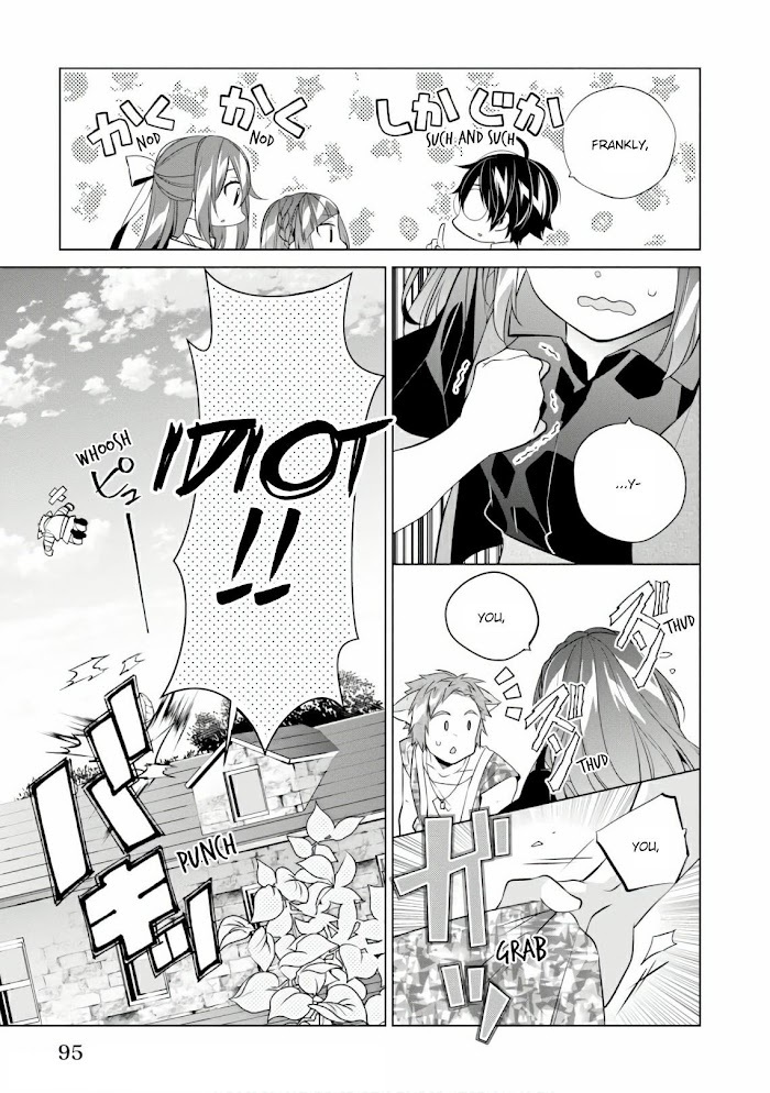 Read Saikyou no Kanteishi tte Dare no koto- ~Manpuku gohan de Isekai Seikatsu~ Manga Online