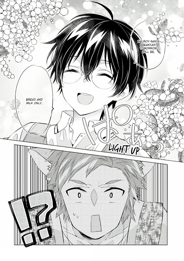 Read Saikyou no Kanteishi tte Dare no koto- ~Manpuku gohan de Isekai Seikatsu~ Manga Online