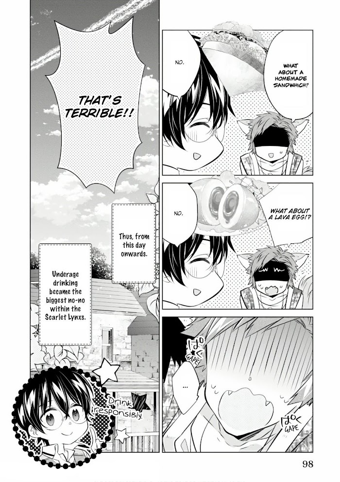 Read Saikyou no Kanteishi tte Dare no koto- ~Manpuku gohan de Isekai Seikatsu~ Manga Online