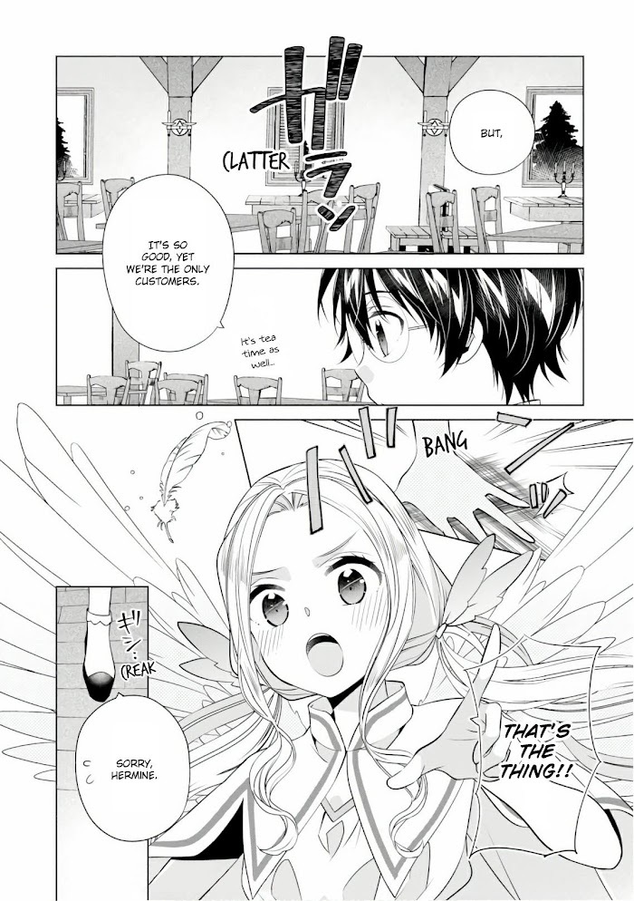 Read Saikyou no Kanteishi tte Dare no koto- ~Manpuku gohan de Isekai Seikatsu~ Manga Online