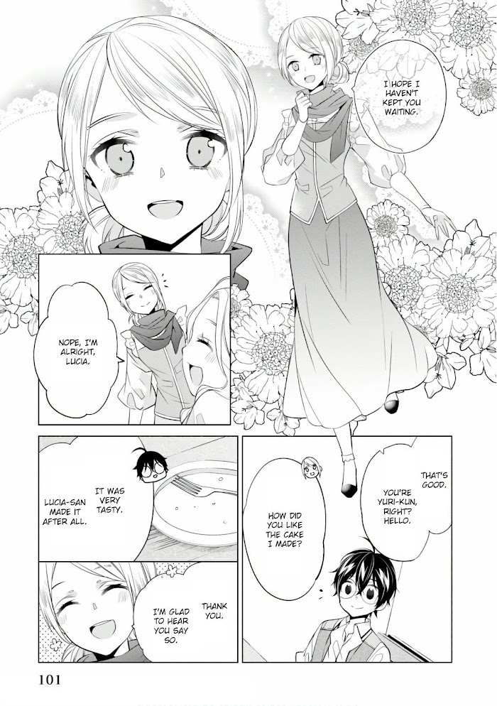 Read Saikyou no Kanteishi tte Dare no koto- ~Manpuku gohan de Isekai Seikatsu~ Manga Online