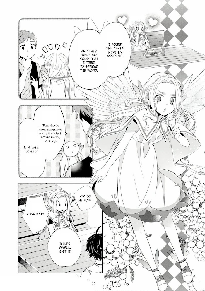 Read Saikyou no Kanteishi tte Dare no koto- ~Manpuku gohan de Isekai Seikatsu~ Manga Online