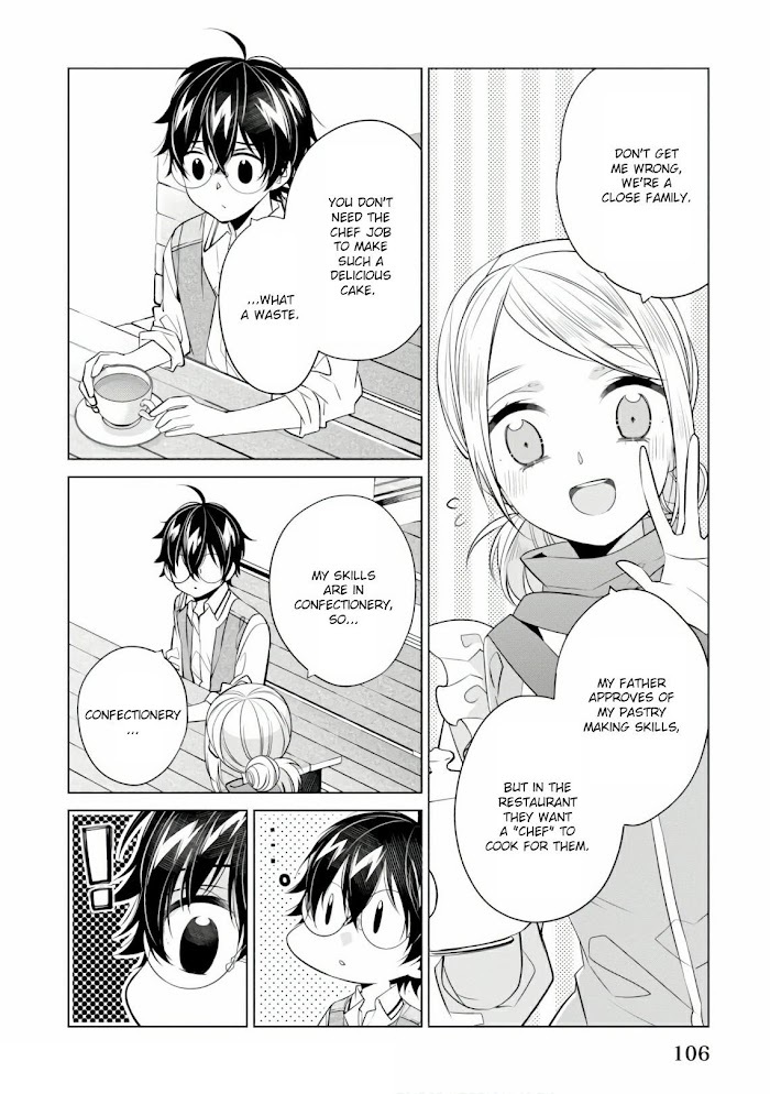 Read Saikyou no Kanteishi tte Dare no koto- ~Manpuku gohan de Isekai Seikatsu~ Manga Online