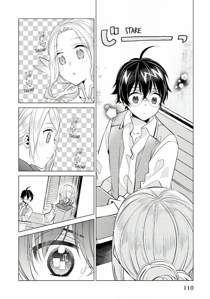 Read Saikyou no Kanteishi tte Dare no koto- ~Manpuku gohan de Isekai Seikatsu~ Manga Online