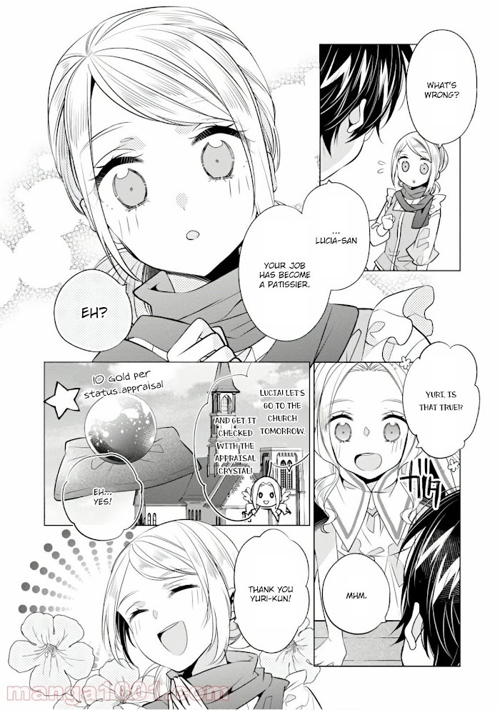 Read Saikyou no Kanteishi tte Dare no koto- ~Manpuku gohan de Isekai Seikatsu~ Manga Online