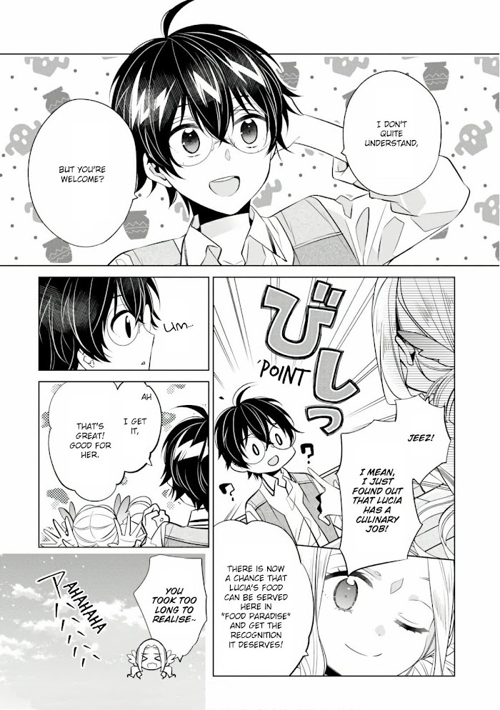 Read Saikyou no Kanteishi tte Dare no koto- ~Manpuku gohan de Isekai Seikatsu~ Manga Online