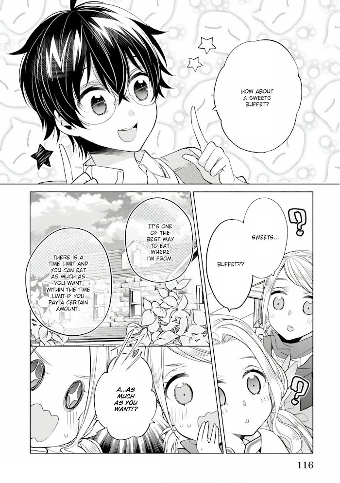 Read Saikyou no Kanteishi tte Dare no koto- ~Manpuku gohan de Isekai Seikatsu~ Manga Online