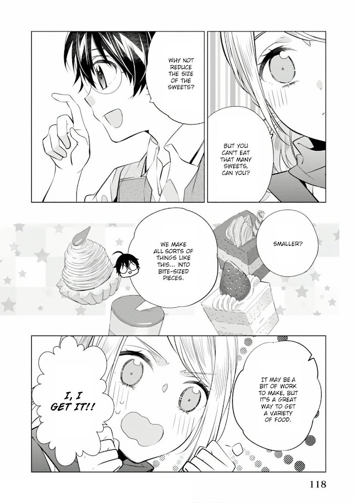 Read Saikyou no Kanteishi tte Dare no koto- ~Manpuku gohan de Isekai Seikatsu~ Manga Online