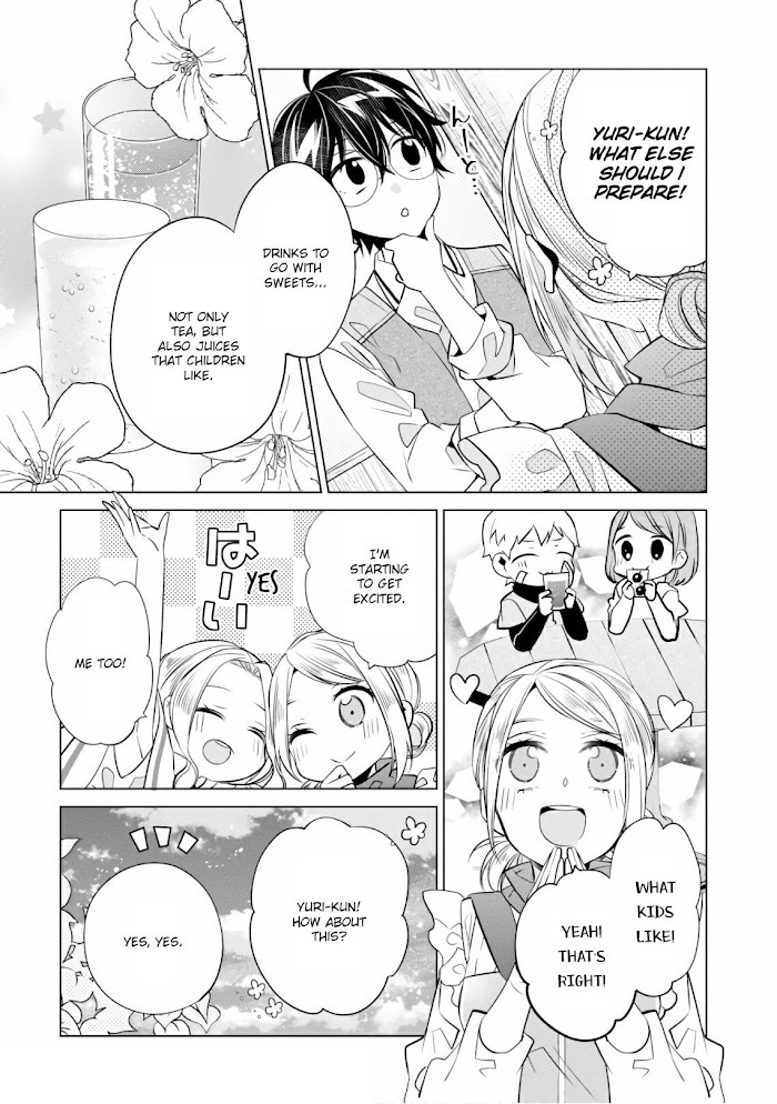 Read Saikyou no Kanteishi tte Dare no koto- ~Manpuku gohan de Isekai Seikatsu~ Manga Online