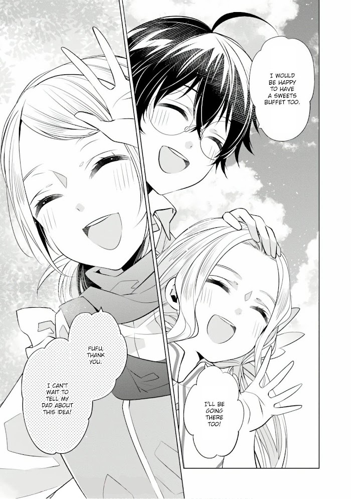 Read Saikyou no Kanteishi tte Dare no koto- ~Manpuku gohan de Isekai Seikatsu~ Manga Online