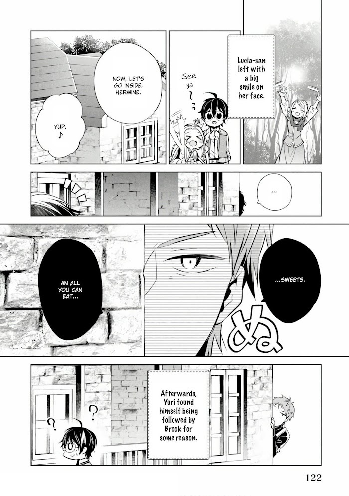 Read Saikyou no Kanteishi tte Dare no koto- ~Manpuku gohan de Isekai Seikatsu~ Manga Online