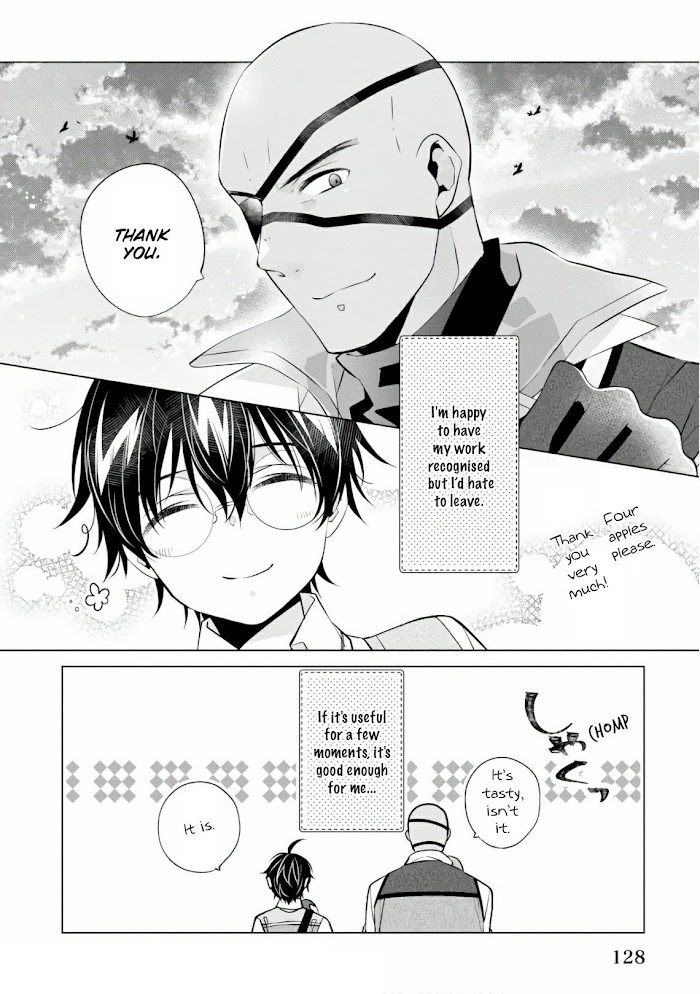 Read Saikyou no Kanteishi tte Dare no koto- ~Manpuku gohan de Isekai Seikatsu~ Manga Online