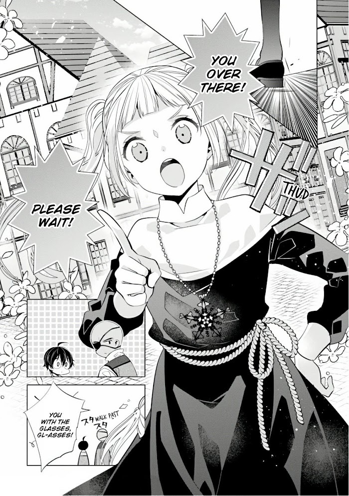 Read Saikyou no Kanteishi tte Dare no koto- ~Manpuku gohan de Isekai Seikatsu~ Manga Online
