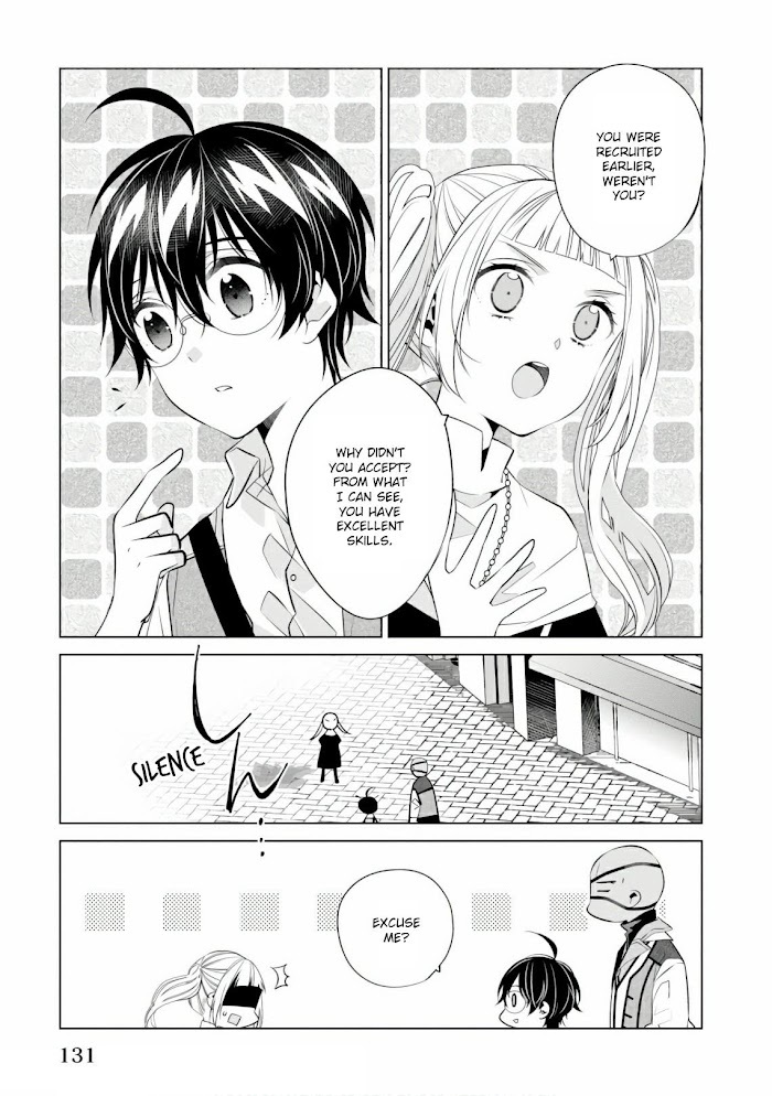 Read Saikyou no Kanteishi tte Dare no koto- ~Manpuku gohan de Isekai Seikatsu~ Manga Online