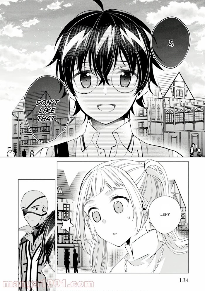 Read Saikyou no Kanteishi tte Dare no koto- ~Manpuku gohan de Isekai Seikatsu~ Manga Online