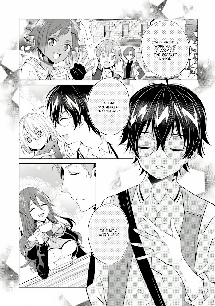 Read Saikyou no Kanteishi tte Dare no koto- ~Manpuku gohan de Isekai Seikatsu~ Manga Online