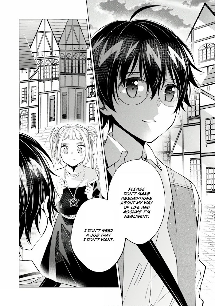 Read Saikyou no Kanteishi tte Dare no koto- ~Manpuku gohan de Isekai Seikatsu~ Manga Online