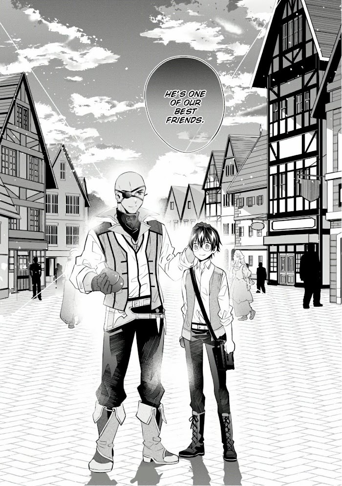 Read Saikyou no Kanteishi tte Dare no koto- ~Manpuku gohan de Isekai Seikatsu~ Manga Online