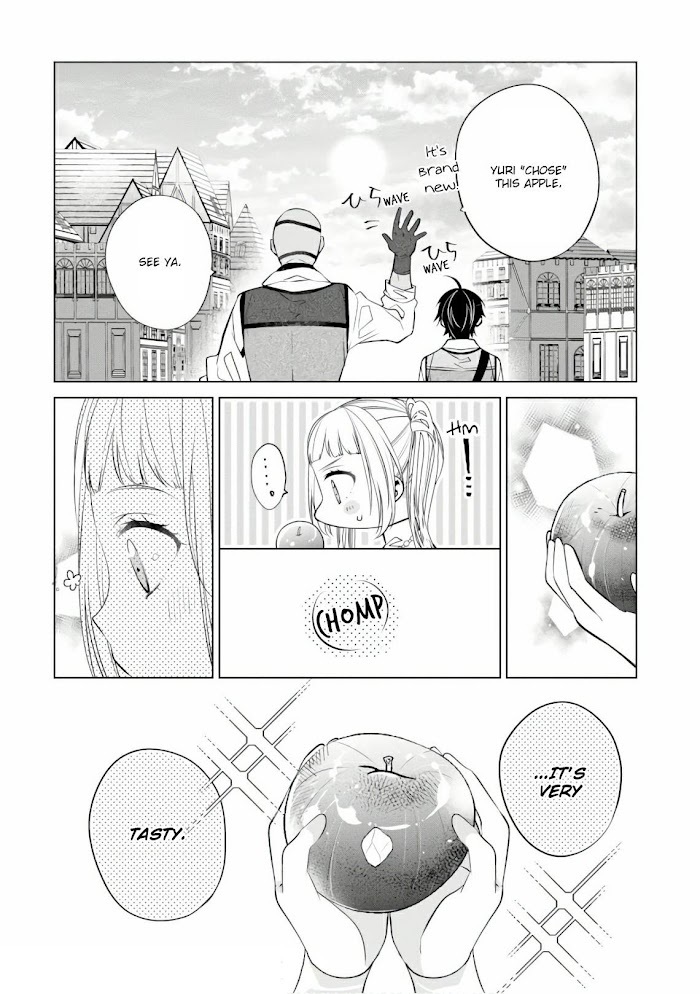 Read Saikyou no Kanteishi tte Dare no koto- ~Manpuku gohan de Isekai Seikatsu~ Manga Online